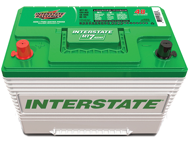 who owns interstate batteries